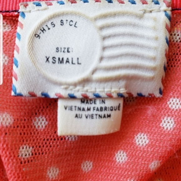 Anthropologie Dress | Postage Stamp| - Picture 4 of 4